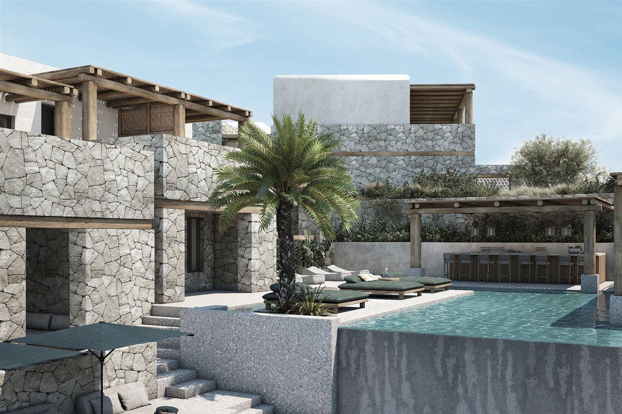 Elia  Archipelagos All Suites מראה חיצוני תמונה